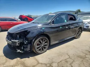 Nissan Sentra 1.8L 4 2018