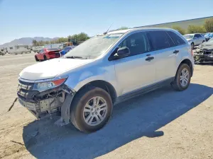Ford Edge 3.5L 6 2013