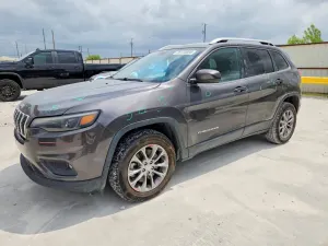 Jeep Cherokee 2.4L 4 2019