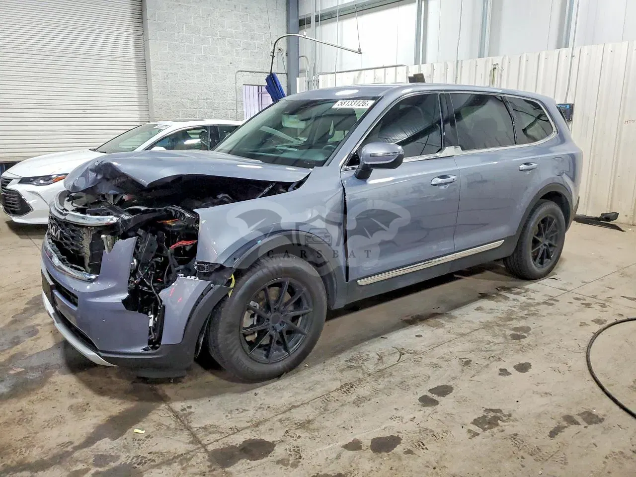 Kia Telluride 3.8L 6 2022