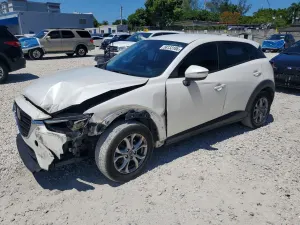 Mazda CX-3 2.0L 4 2020
