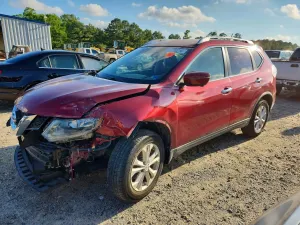 Nissan Rogue 2.5L 4 2016