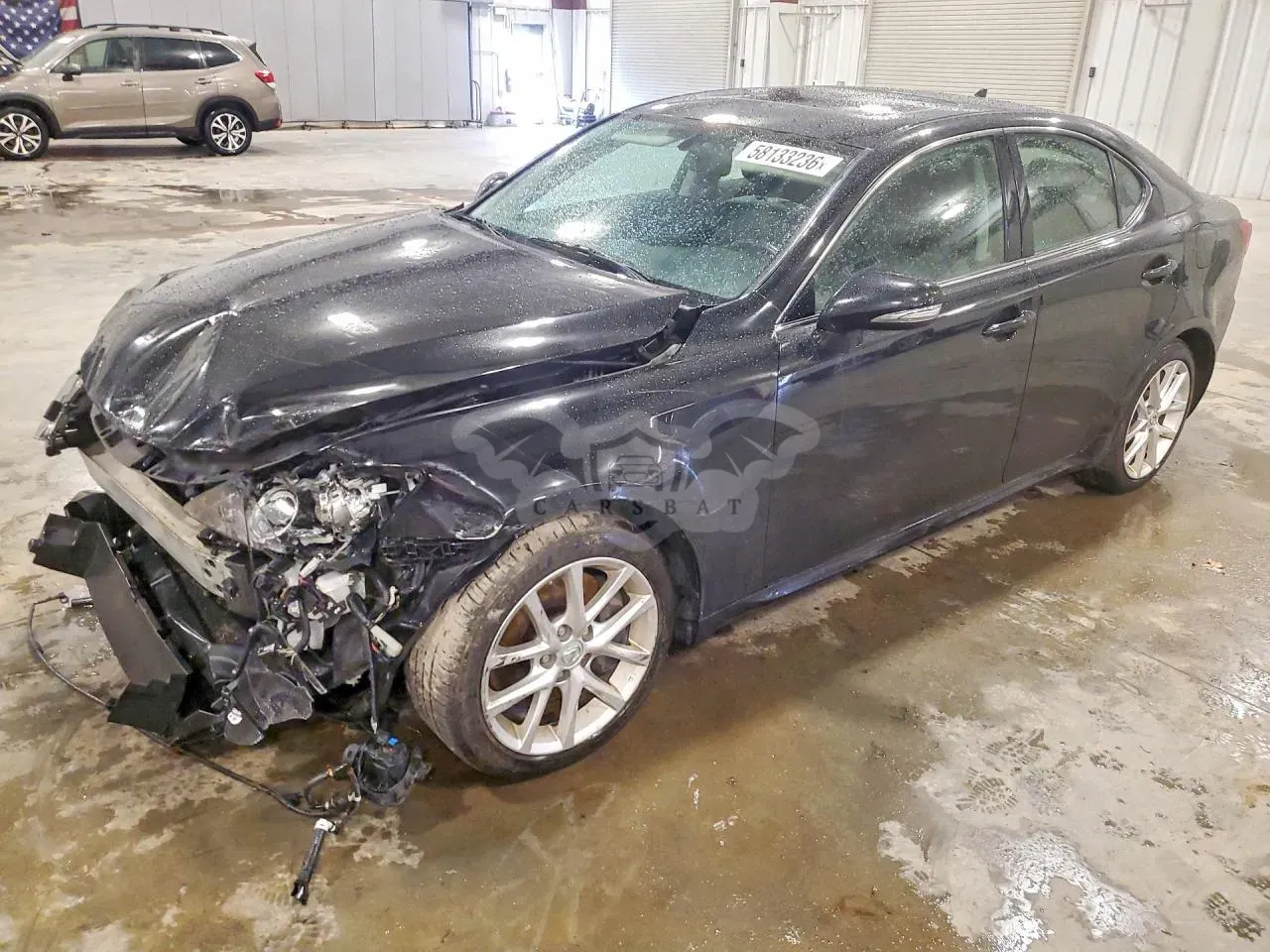 Lexus IS 3.5L 6 2011