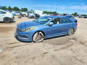 Hyundai Sonata 2.4L 4 2017