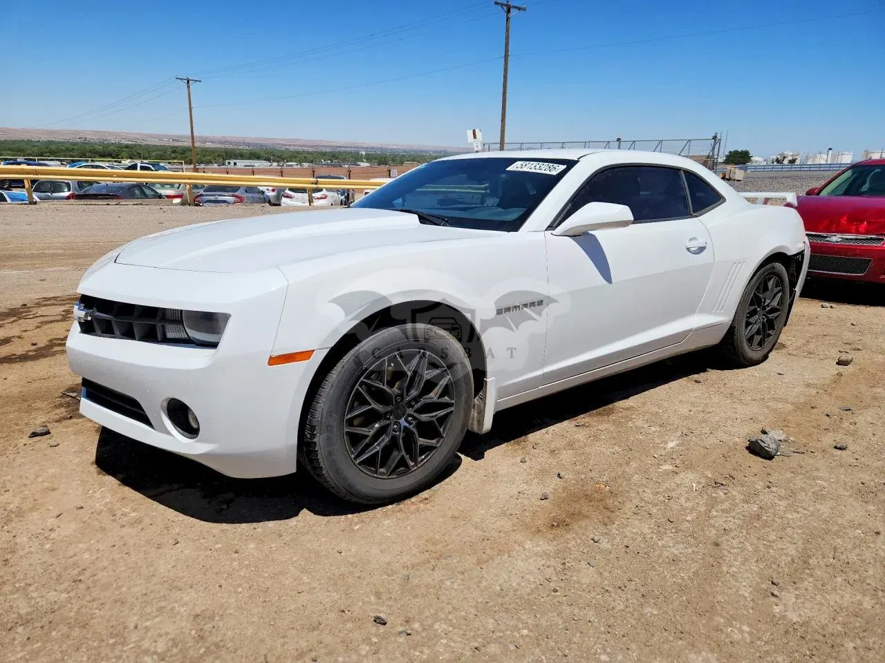 Chevrolet Camaro 3.6L 6 2013