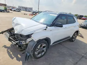 Hyundai Venue 1.6L 4 2022