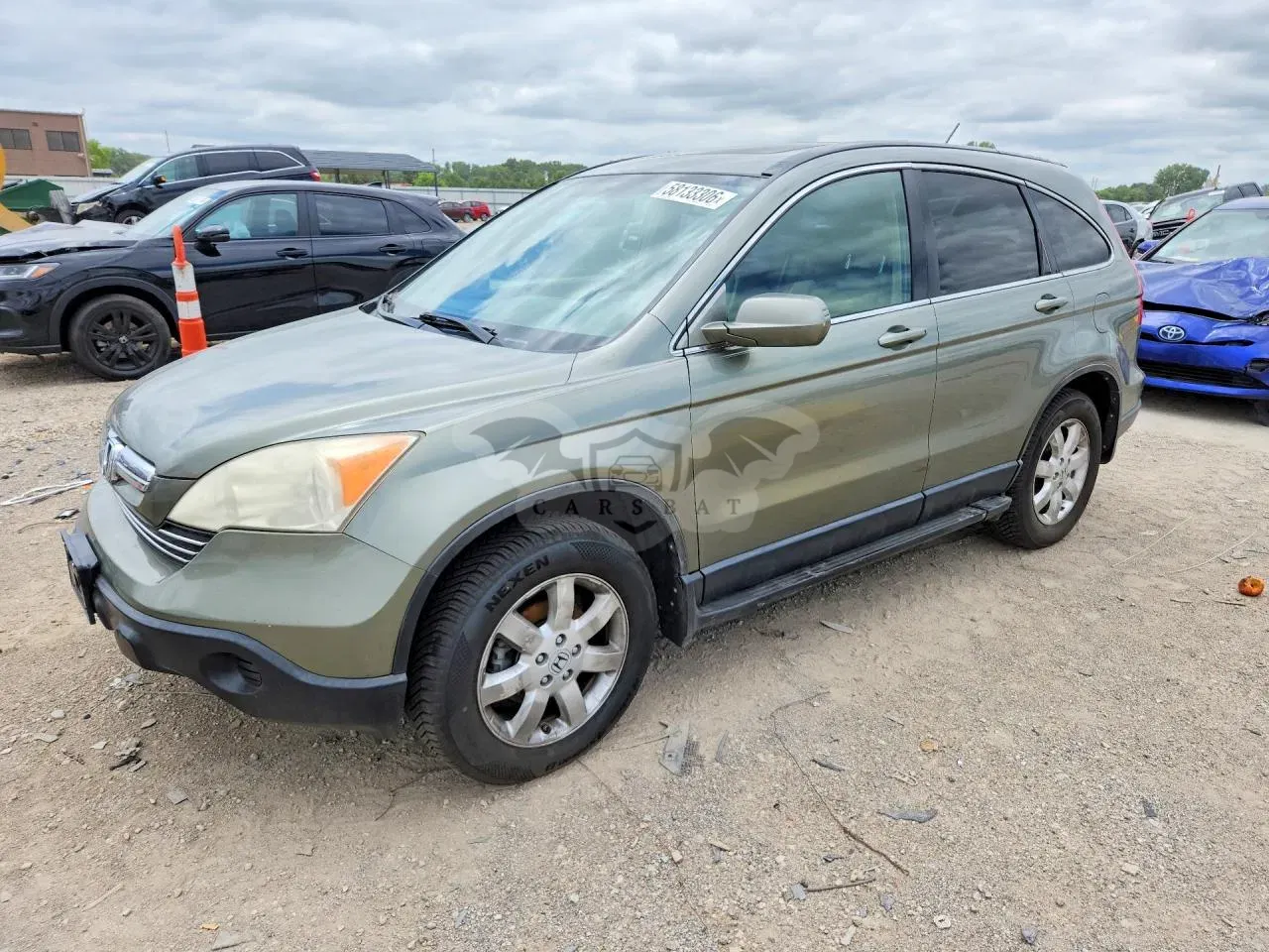 Honda CR-V 2.4L 4 2008
