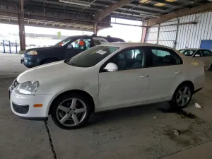 Volkswagen Jetta 2.5L 5 2010