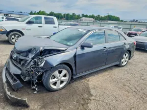 Toyota Camry 2.5L 4 2011