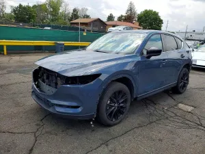 Mazda CX-5 2.5L 4 2021