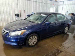 Honda Accord 2.4L 4 2011