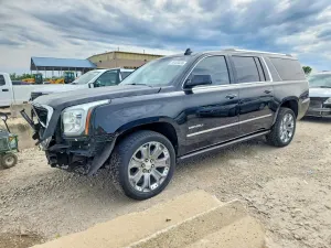 GMC Yukon 6.2L 8 2016
