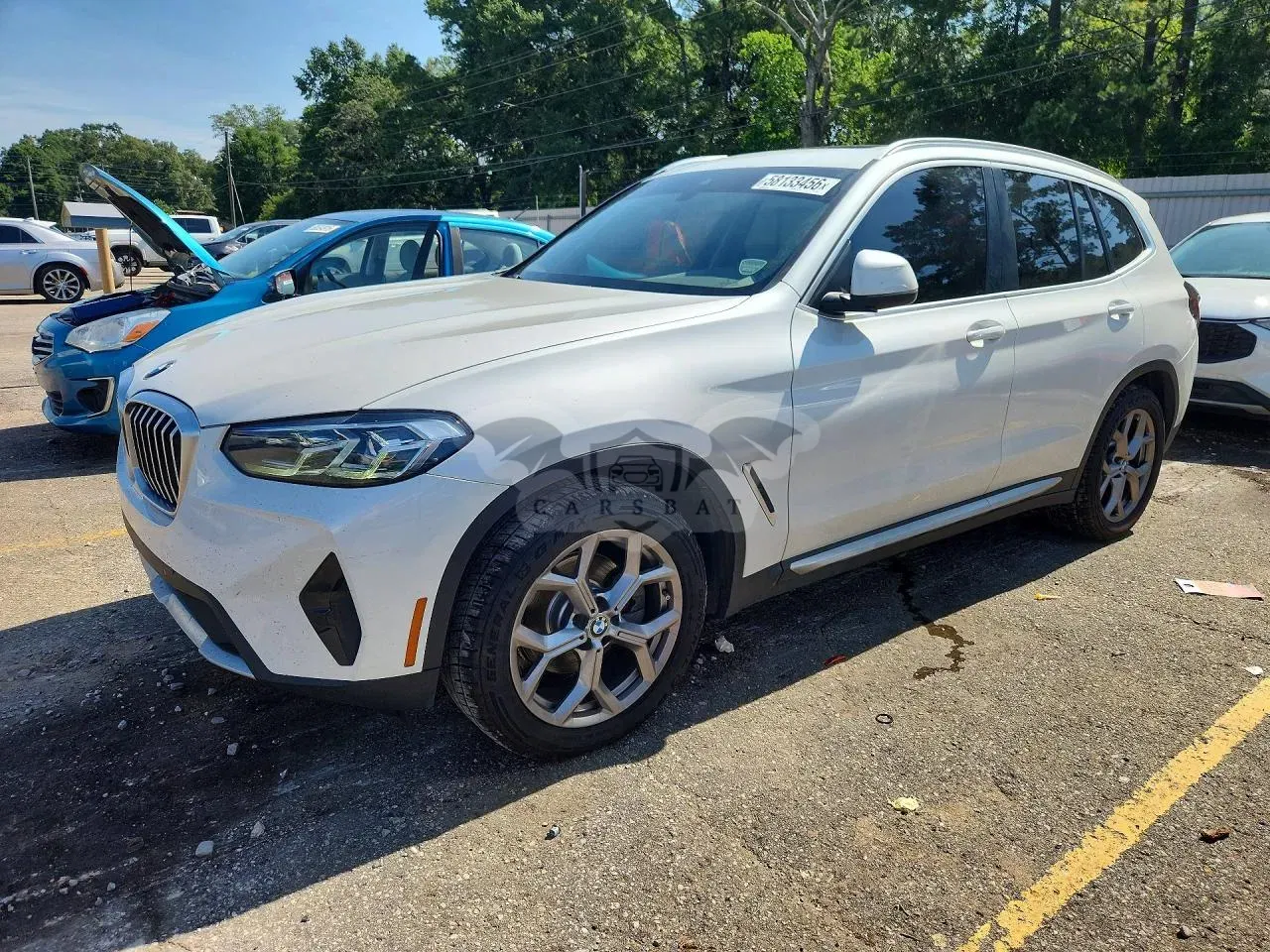 BMW X3 2.0L 4 2022