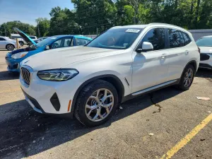 BMW X3 2.0L 4 2022