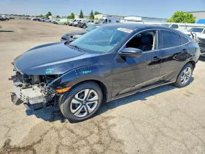 Honda Civic 2.0L 4 2017