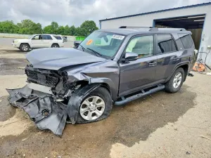 Toyota 4Runner 4.0L 6 2022