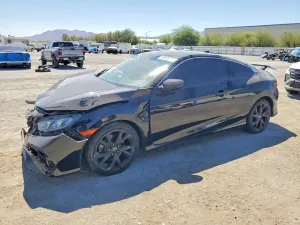 Honda Civic 1.5L 4 2018