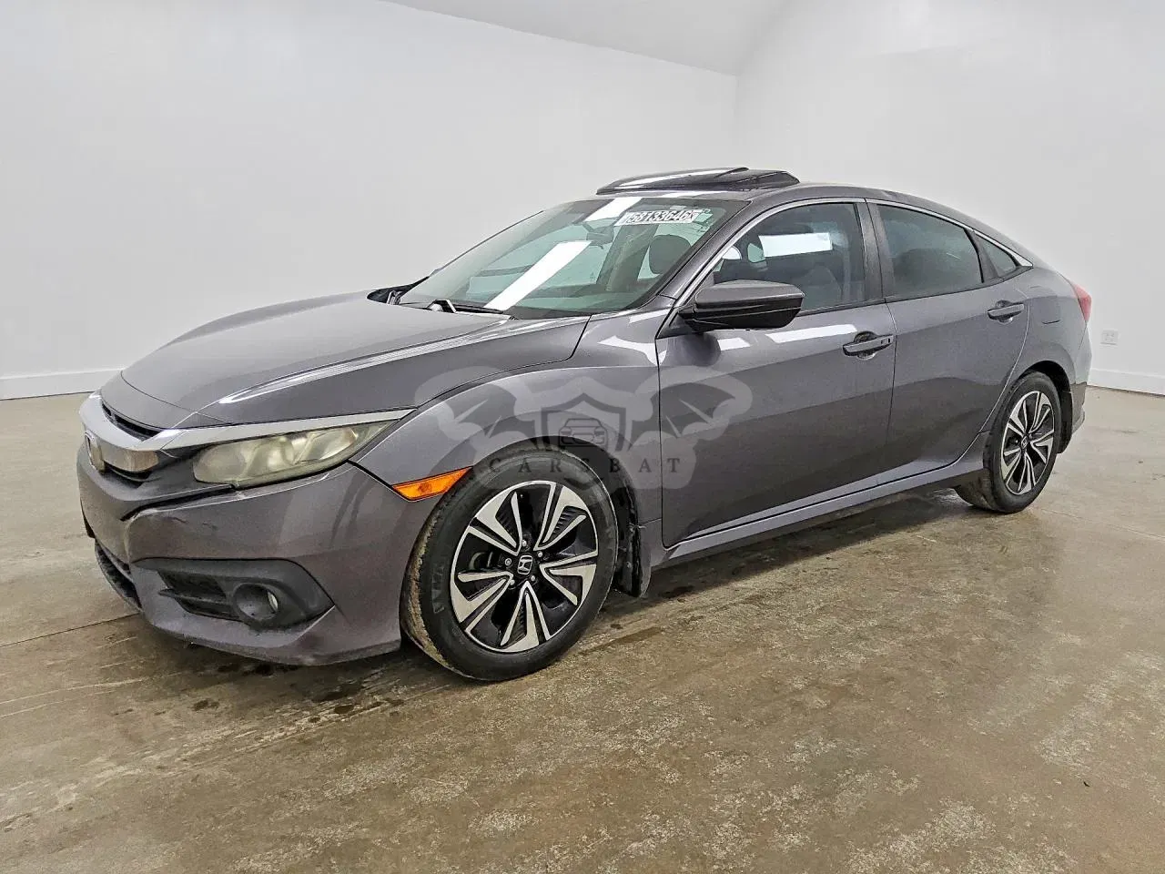 Honda Civic 1.5L 4 2016