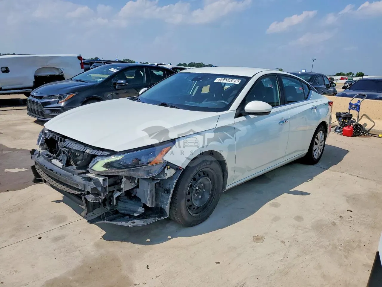 Nissan Altima 2.5L 4 2023