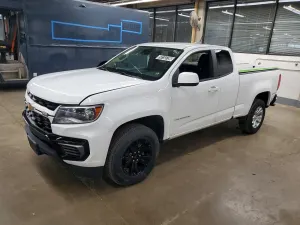 Chevrolet Colorado 2.5L 4 2022