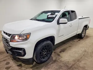 Chevrolet Colorado 2.5L 4 2022