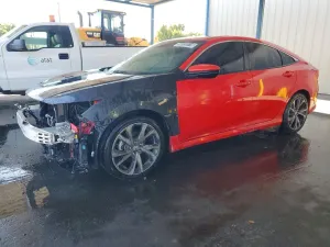 Honda Civic 2.0L 4 2021