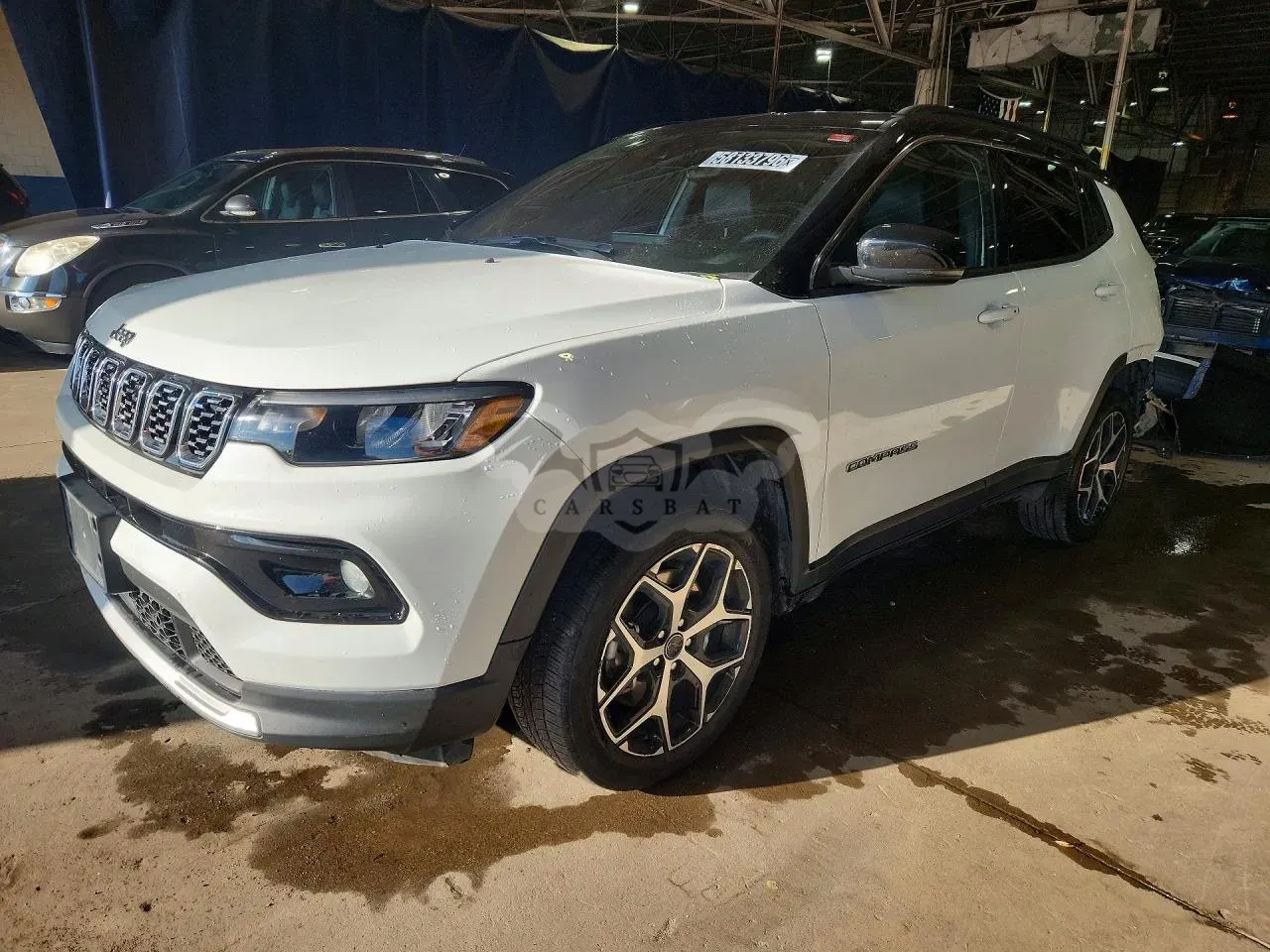 Jeep Compass 2.0L 4 2025