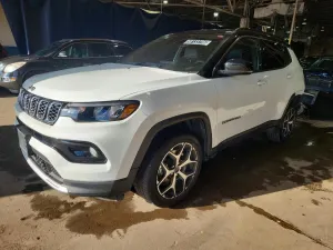 Jeep Compass 2.0L 4 2025