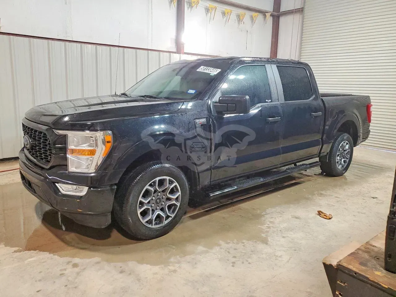 Ford F-150 2.7L 6 2021