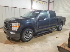 Ford F-150 2.7L 6 2021