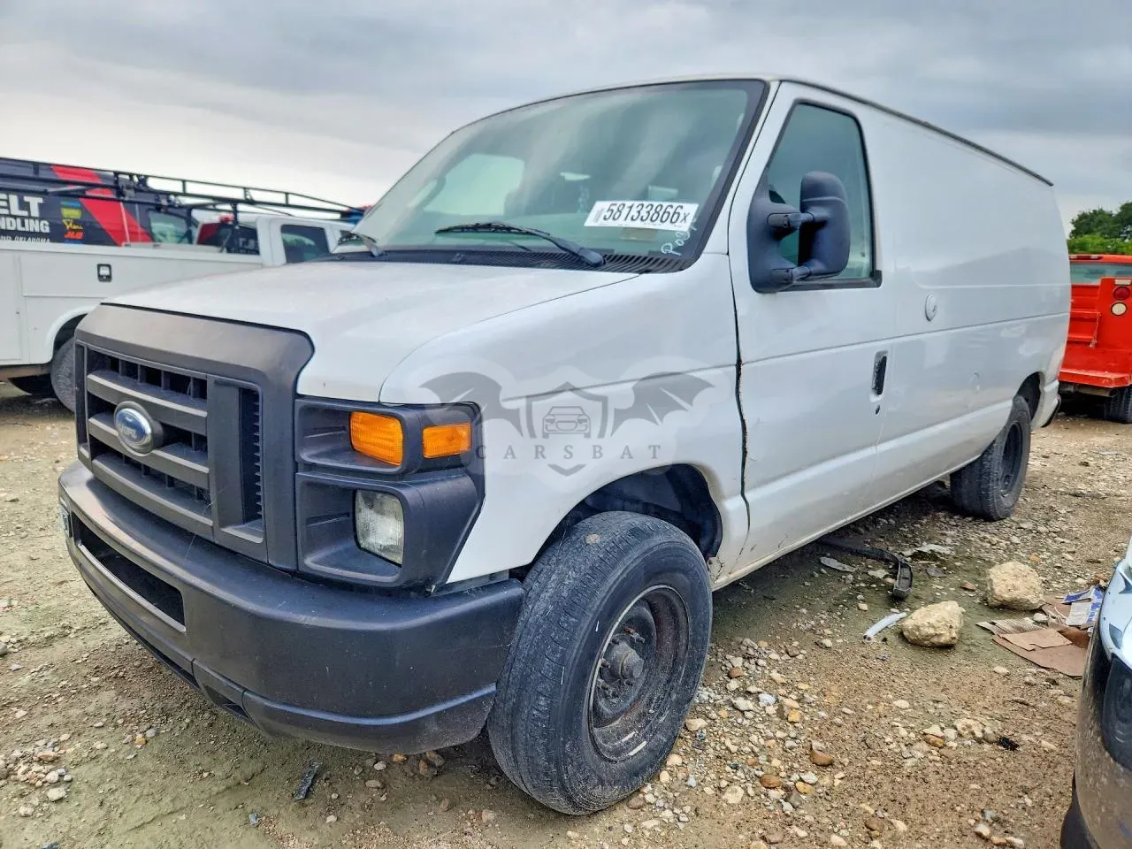 Ford Econoline 2011
