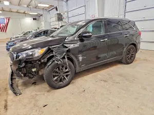 Kia Sorento 2.4L 4 2017
