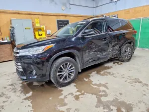 Toyota Highlander 3.5L 6 2018