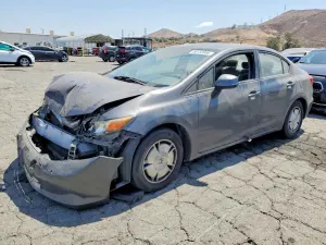 Honda Civic 1.8L 4 2012