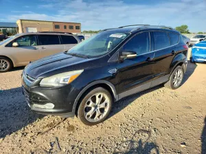 Ford Escape 2.0L 4 2013
