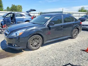 Subaru Legacy 2.5L 4 2013