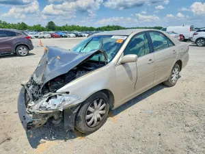 Toyota Camry 2.4L 4 2005