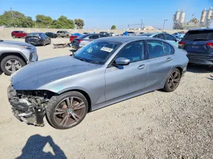 BMW 3 Series 2.0L 4 2023