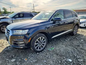 Audi Q7 3.0L 6 2017
