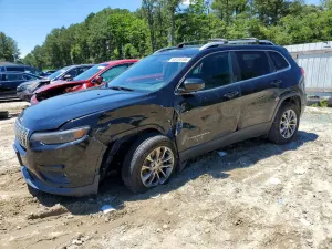 Jeep Cherokee 2.4L 4 2019