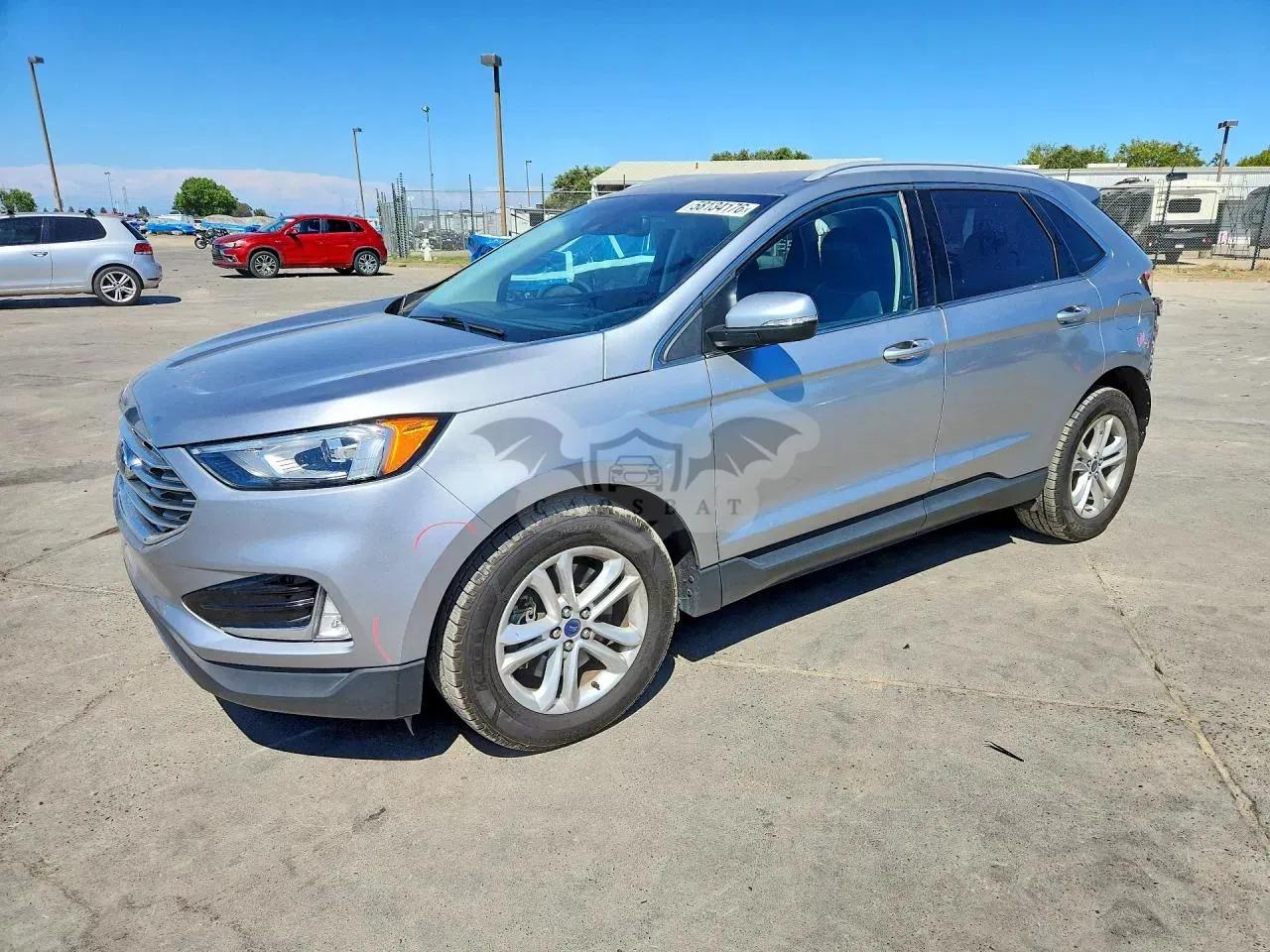 Ford Edge 2.0L 4 2020