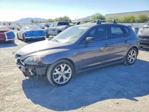 Mazda 3 2.3L 4 2008