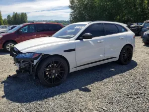 Jaguar F-Pace 3.0L 6 2018