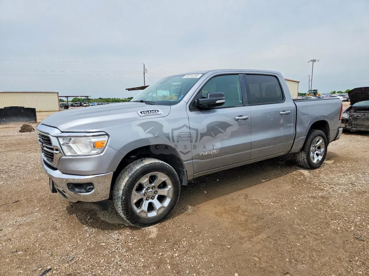 RAM 1500 5.7L 8 2019