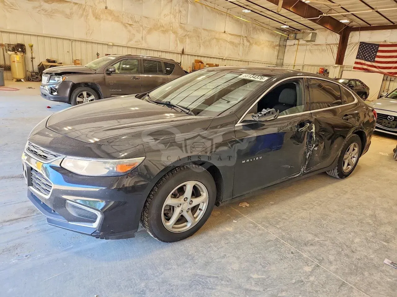 Chevrolet Malibu 1.5L 4 2017