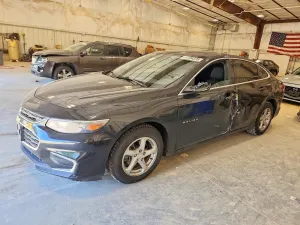 Chevrolet Malibu 1.5L 4 2017