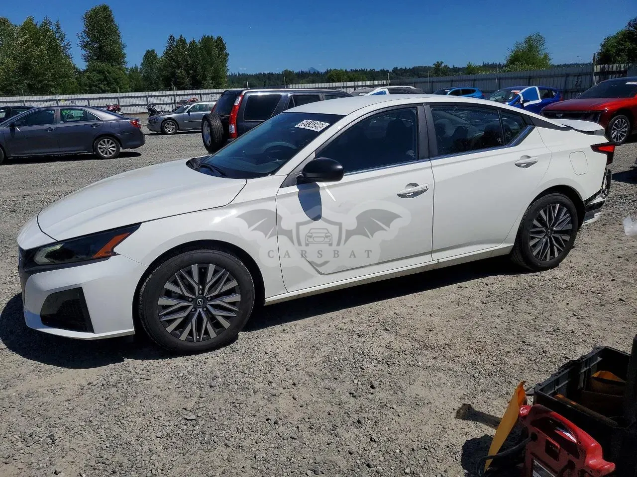 Nissan Altima 2.5L 4 2026