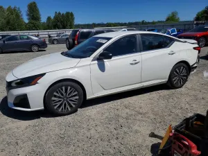 Nissan Altima 2.5L 4 2026
