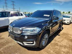 BMW X5 3.0L 6 2017
