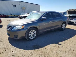 Toyota Camry 2.5L 4 2011